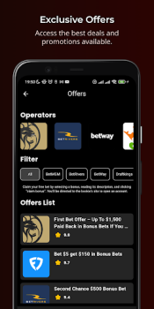 ItsABet Sports & News app download for android v1.0.11 screenshot 2