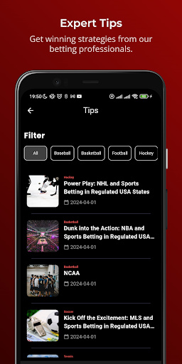 ItsABet Sports & News app download for android