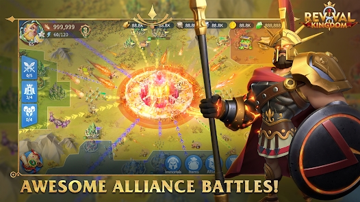 Revival Kingdom Resist Apk Free Download for Android  v2.6.10 screenshot 4