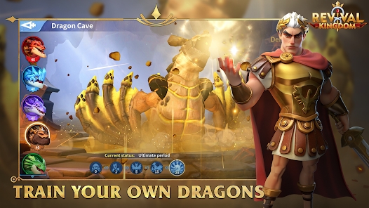 Revival Kingdom Resist Apk Free Download for Android  v2.6.10 screenshot 3