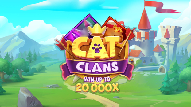 Cat Clans slot apk download latest version v1.0.0 screenshot 3