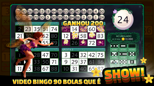 Fantasy Bingo VideoBingo apk download latest version v0.68.9 screenshot 3