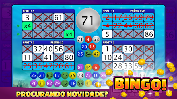 Fantasy Bingo VideoBingo apk download latest version v0.68.9 screenshot 5