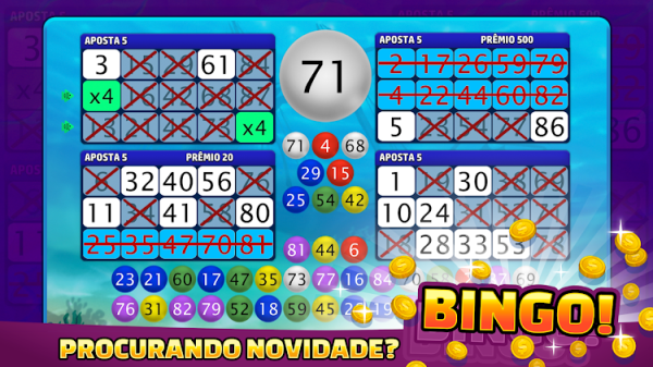 Fantasy Bingo VideoBingo apk download latest version