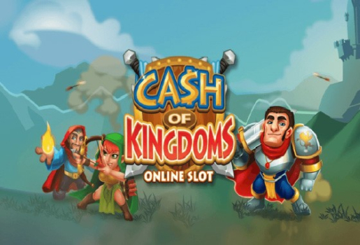 Cash of Kingdoms slot apk download for android v1.0.0 screenshot 1