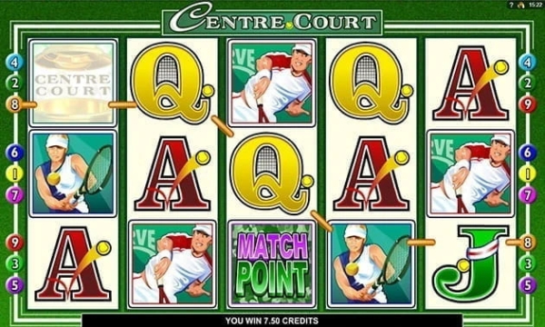 Centre Court slot apk download for android