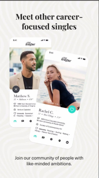 The League Intelligent Dating app for android download v1.126.1 screenshot 1