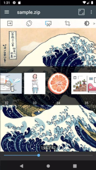 comicscreen mod apk pro unlocked v23.09.30 screenshot 3
