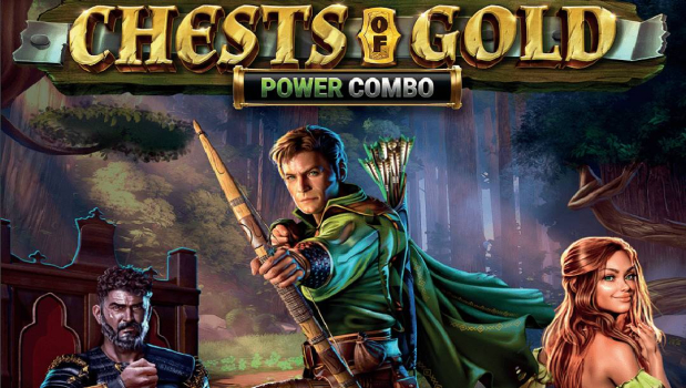 Chests of Gold Power Combo slot apk download for android v1.0.0 screenshot 2