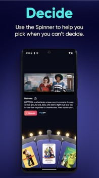 Queue Find Movies & Shows Free Coin Apk Download Latest Version v01.06.04.015 screenshot 3