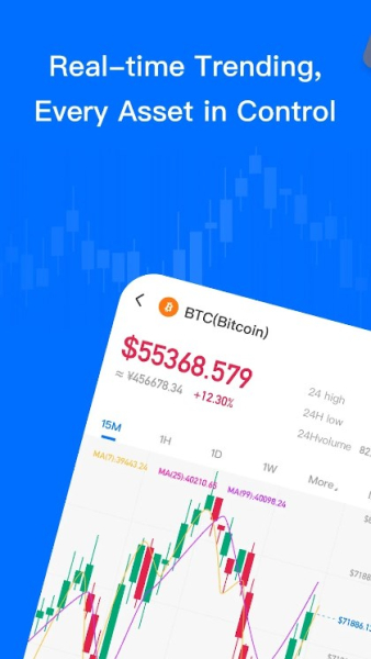 HyperPay BTCÐ Wallet apk latest version 