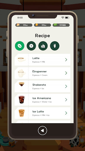 Tiny Cafe apk download for android