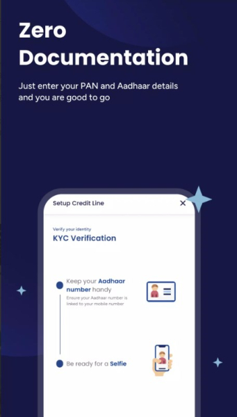 Privo Instant Credit Line app for android download