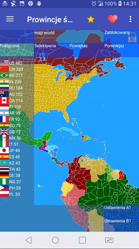 World Provinces Empire Maps apk latest version