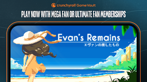 Crunchyroll Evan＇s Remains apk free download for android v1.0.21 screenshot 2