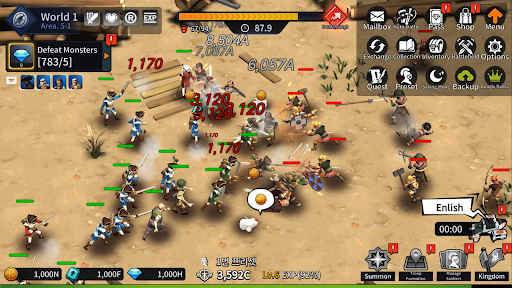 Military War Idle Simulation apk download for android