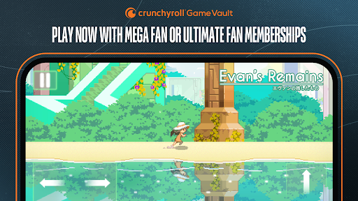 Crunchyroll Evan＇s Remains apk free download for android