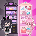 Home Decor Dress Up Doll mod apk unlimited money and gems