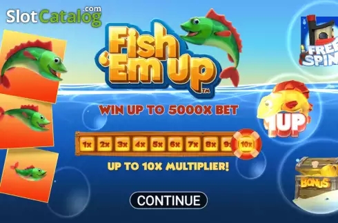 Fish Em Up Slot free full game downloadͼƬ1