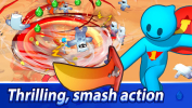 Smashero.io mod apk unlimited money and gems v1.1.58 screenshot 1
