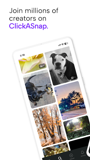 ClickASnap App Download Apk for Android Latest VersionͼƬ1