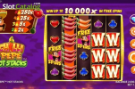 Chilli Pepe Hot Stacks Slot Demo free full game v1.0 screenshot 1