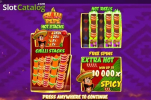 Chilli Pepe Hot Stacks Slot Demo free full game v1.0 screenshot 2