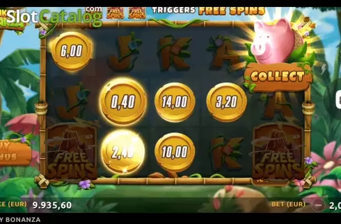 Monkey Bonanza Slot latest version  v1.0 screenshot 2