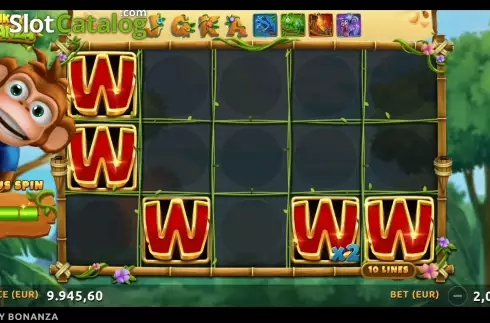 Monkey Bonanza Slot latest version