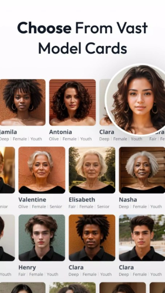 Vmake AI Mod Apk 1.7.0 Premium Unlocked Latest Version