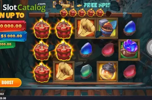 Fortune Pike Gold Slot free full game download