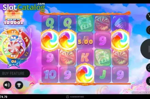 Sugar Craze Bonanza Free Download for Android v1.0 screenshot 1