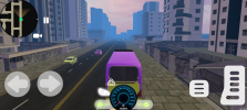 City Bus Simulator Bus Games mod apk latest version v0.5 screenshot 1