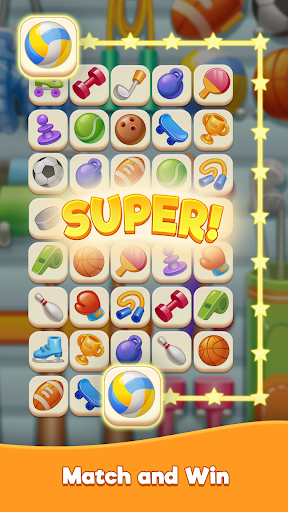 Tasty Match Mahjong Pairs apk download latest version