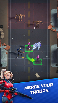 Doomsday Merge and Fight apk download for android v0.9.4 screenshot 2