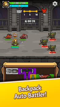 Pack & Clash Backpack Battle apk download for android v0.1 screenshot 2