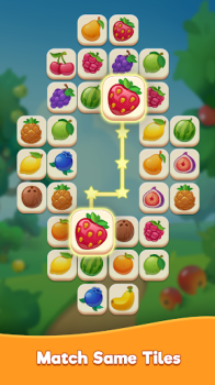 Tasty Match Mahjong Pairs apk download latest version v0.0.22 screenshot 1