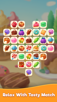 Tasty Match Mahjong Pairs apk download latest version v0.0.22 screenshot 3