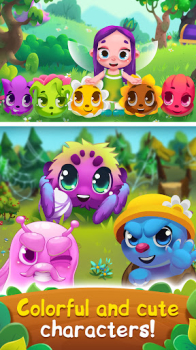 Flower Story Match 3 Puzzle apk download latest version v1.2.0 screenshot 1