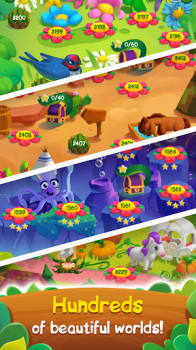 Flower Story Match 3 Puzzle apk download latest version v1.2.0 screenshot 2