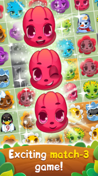 Flower Story Match 3 Puzzle apk download latest version v1.2.0 screenshot 3