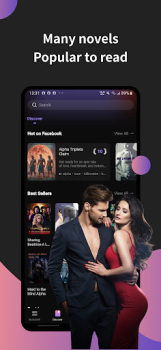 Novelmates app download apk latest version v11.0.1 screenshot 1