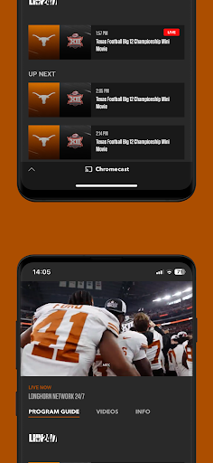 Longhorn Network live stream free app download for androidͼƬ1