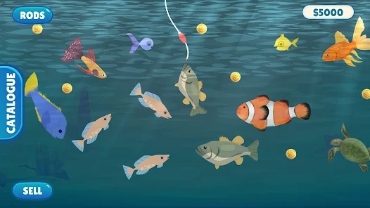Fish Catching apk download for android