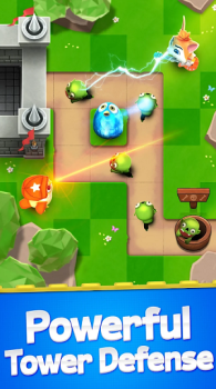 Friends Match Tower Defense Apk Download Latest Version v1.0.0 screenshot 1