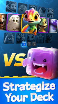 Friends Match Tower Defense Apk Download Latest Version v1.0.0 screenshot 2