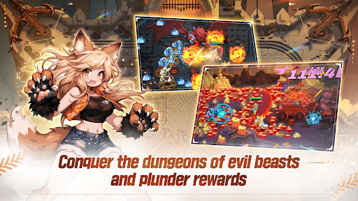 Demon Hunter Idle Mod Apk 1.0.2 Unlimited Everything