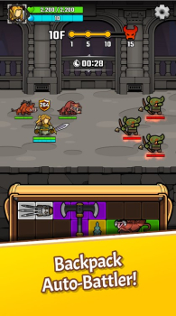 Pack & Clash Backpack Battle apk download for android v0.1.2 screenshot 4