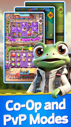 Friends Match Tower Defense Apk Download Latest Version