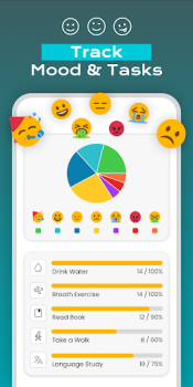 AI Psychologist & Mood Tracker app download latest version v1.2.1 screenshot 2